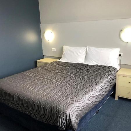 Flinders Motel Wollongong Eksteriør billede