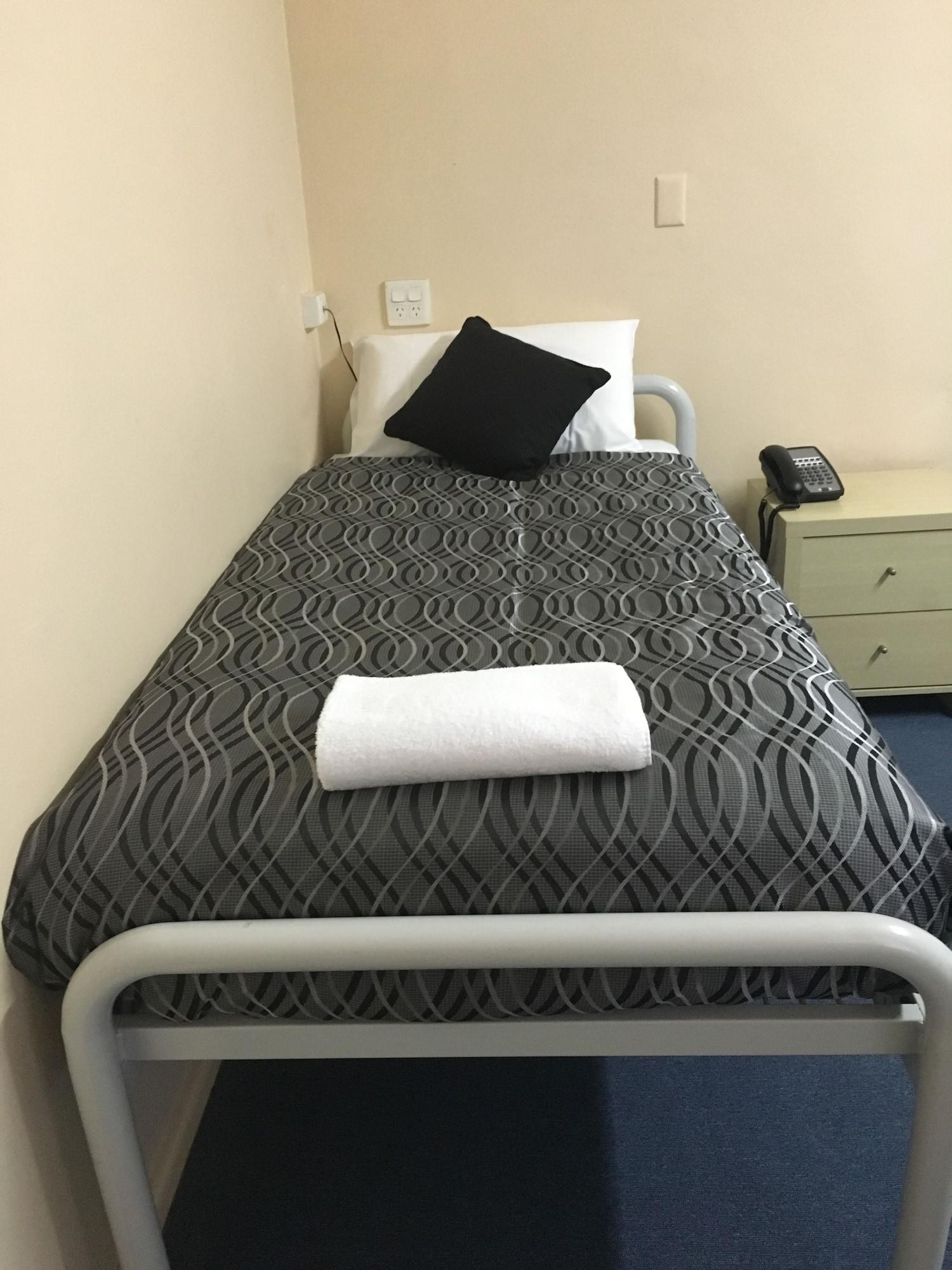 Flinders Motel Wollongong Eksteriør billede