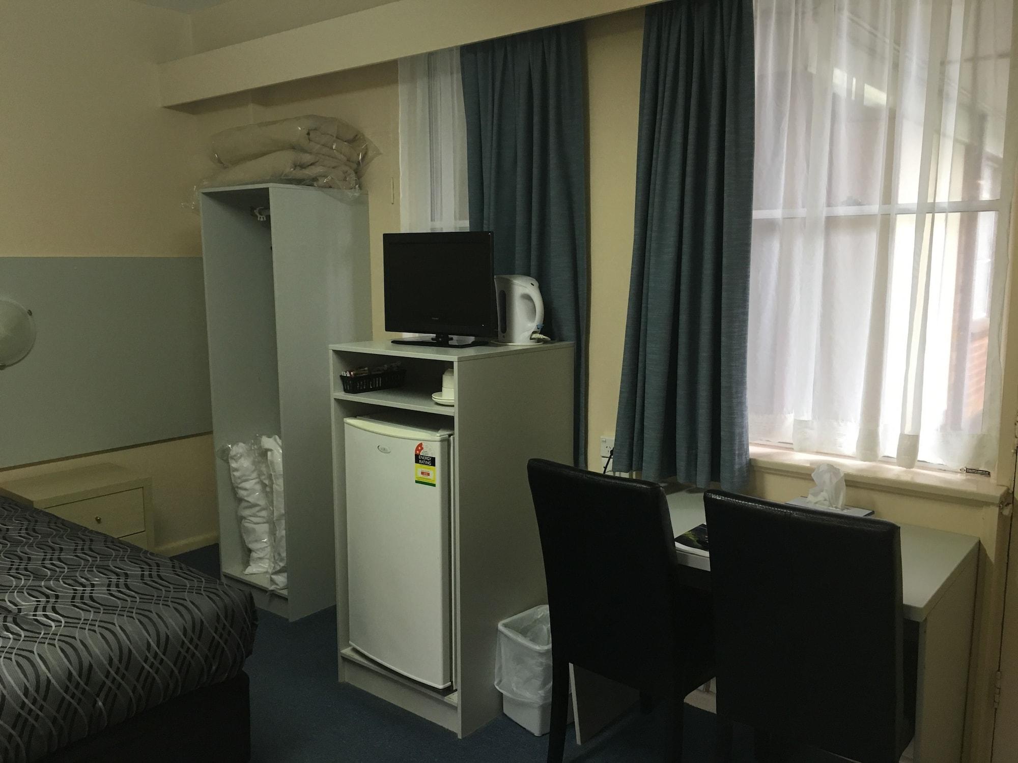 Flinders Motel Wollongong Eksteriør billede