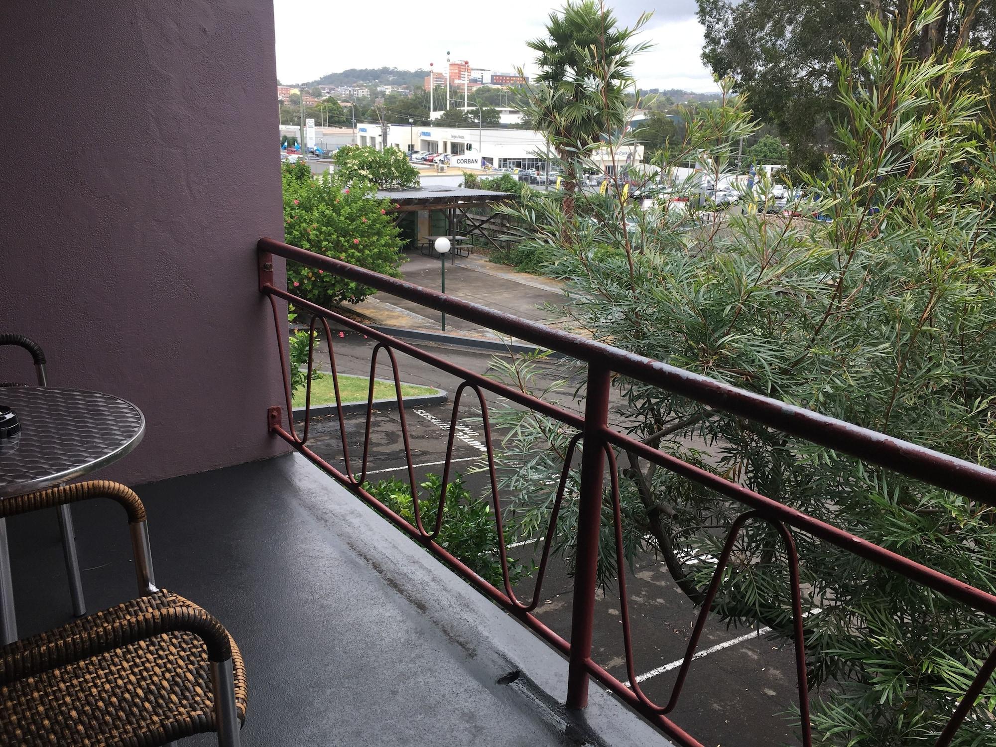 Flinders Motel Wollongong Eksteriør billede