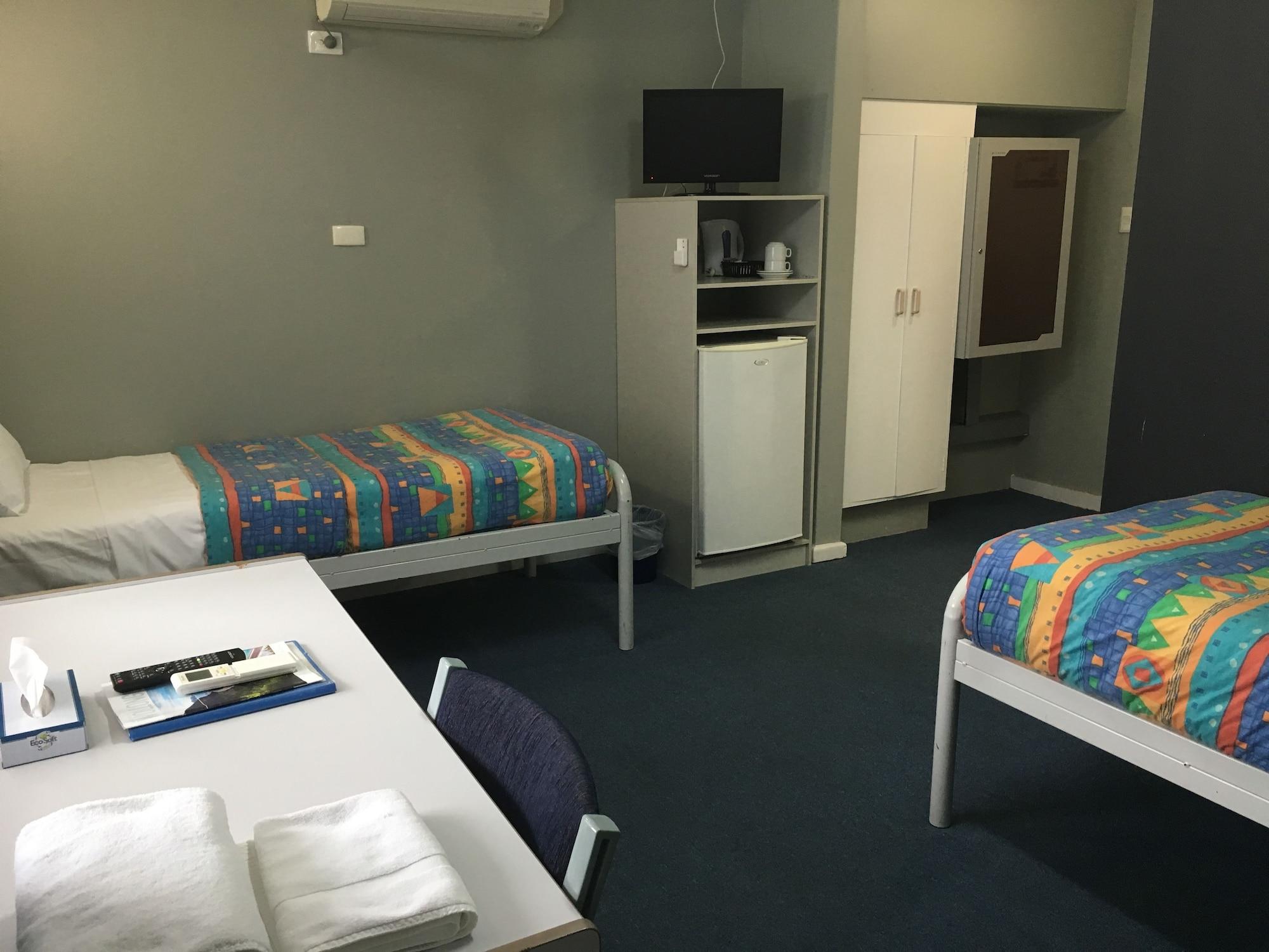Flinders Motel Wollongong Eksteriør billede