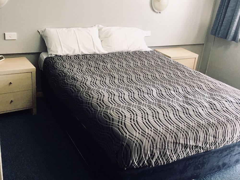 Flinders Motel Wollongong Eksteriør billede