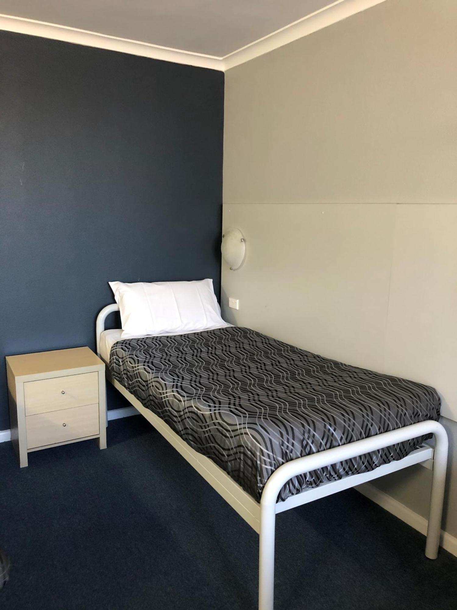 Flinders Motel Wollongong Eksteriør billede