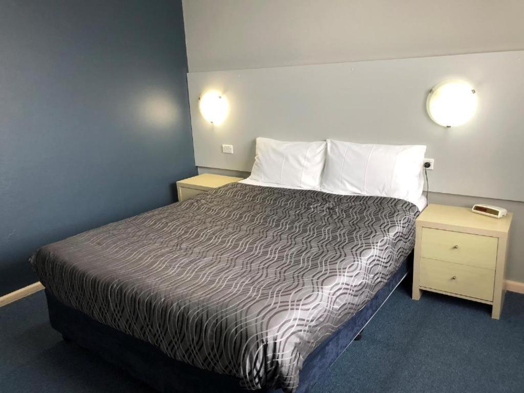 Flinders Motel Wollongong Eksteriør billede