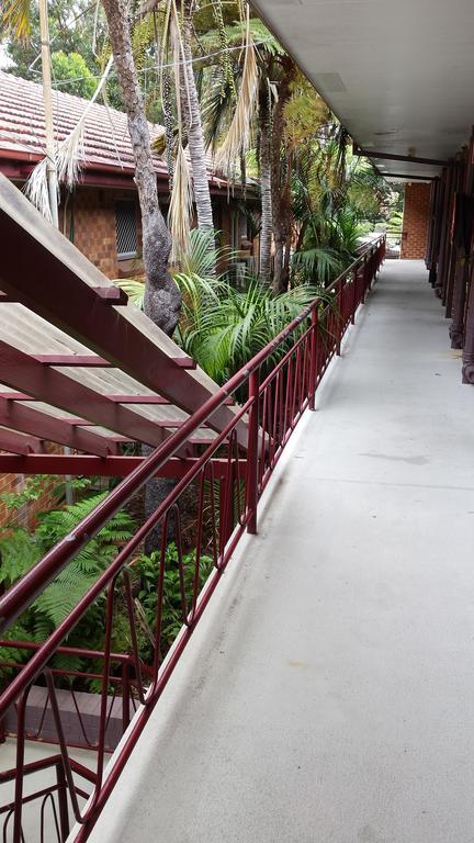 Flinders Motel Wollongong Eksteriør billede