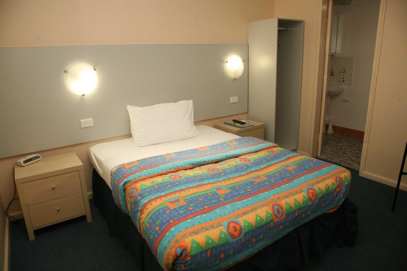 Flinders Motel Wollongong Eksteriør billede