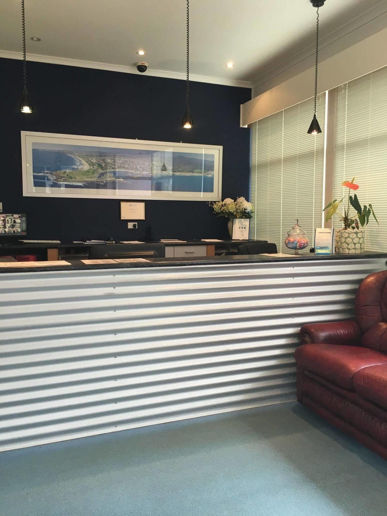 Flinders Motel Wollongong Eksteriør billede