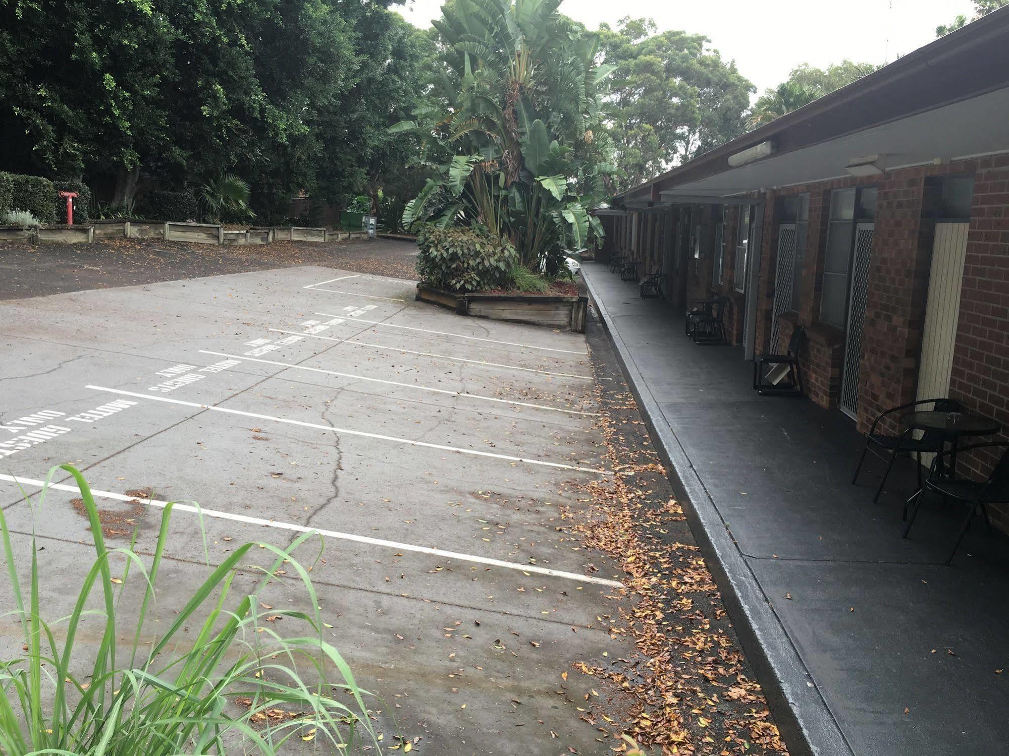 Flinders Motel Wollongong Eksteriør billede