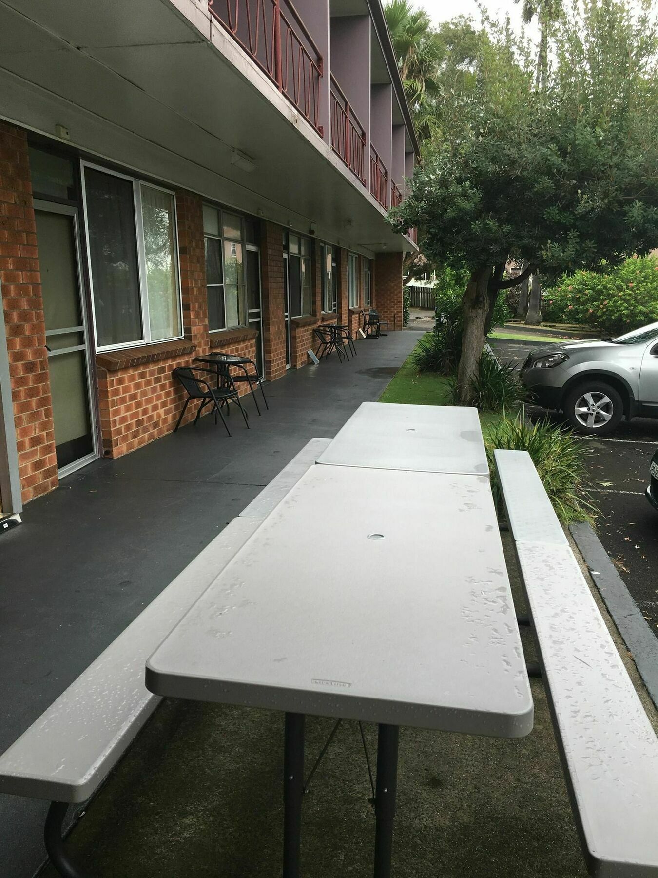 Flinders Motel Wollongong Eksteriør billede