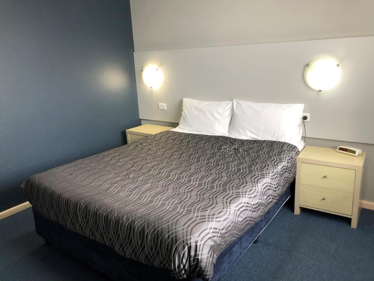 Flinders Motel Wollongong Eksteriør billede