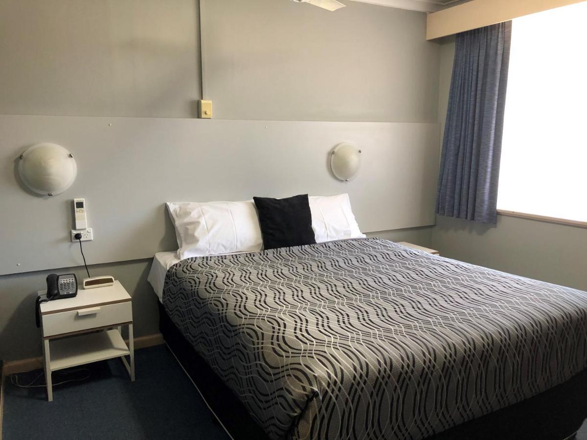 Flinders Motel Wollongong Eksteriør billede