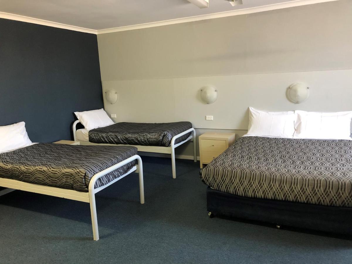 Flinders Motel Wollongong Eksteriør billede