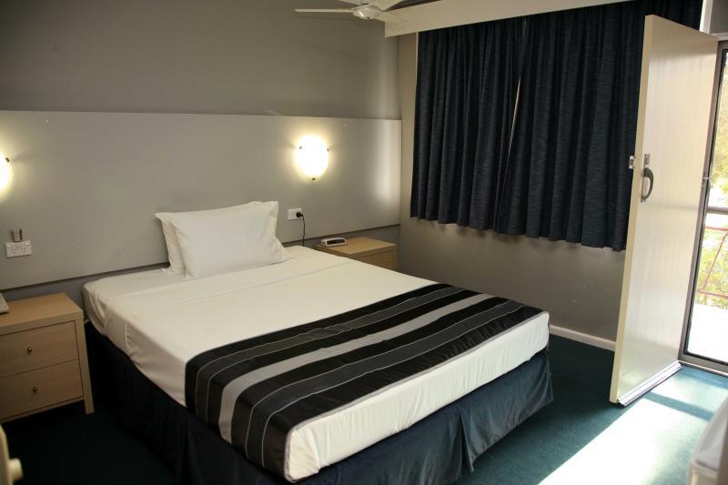 Flinders Motel Wollongong Eksteriør billede